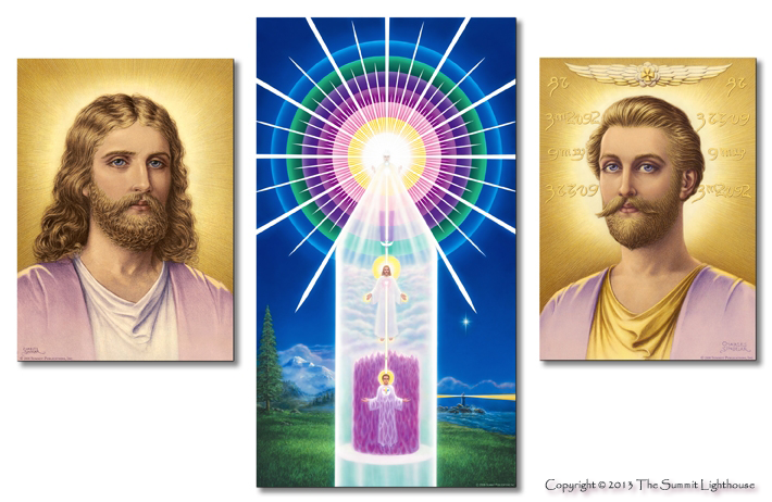 Free Ascended Master Pictures 85